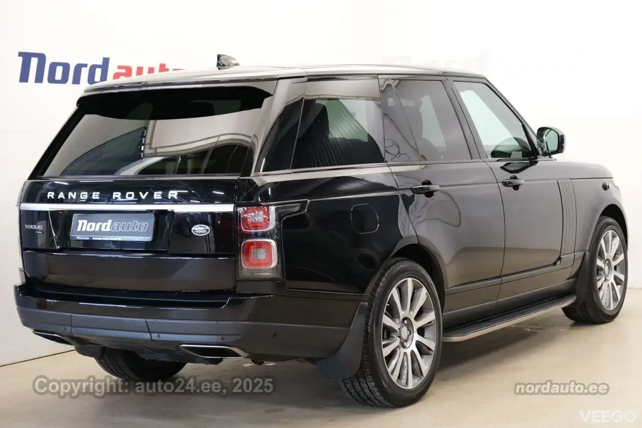 Land Rover Range Rover Vogue P400 PHEV 2 221kW