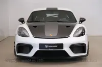Porsche 718 GT4 RS Weissach 4 368kW thumbnail