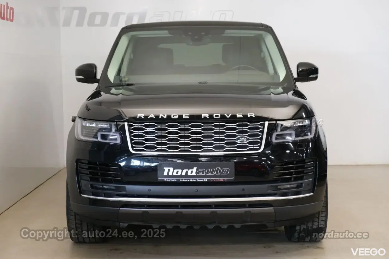 Land Rover Range Rover Vogue P400 PHEV 2 221kW