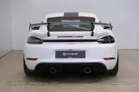 Porsche 718 GT4 RS Weissach 4 368kW thumbnail