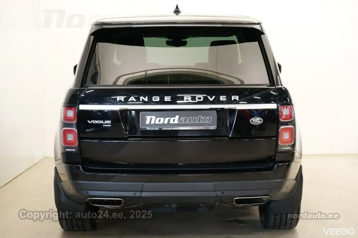 Land Rover Range Rover Vogue P400 PHEV 2 221kW