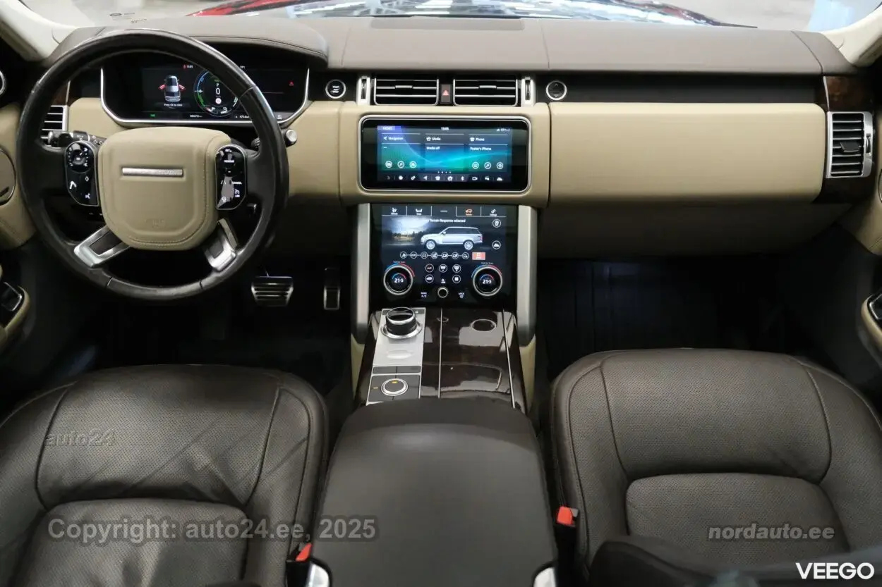 Land Rover Range Rover Vogue P400 PHEV 2 221kW