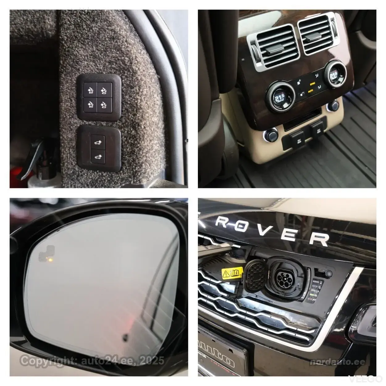 Land Rover Range Rover Vogue P400 PHEV 2 221kW