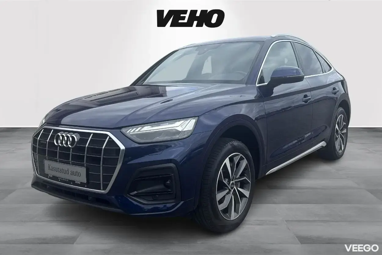 Audi Q5 Sportback 40TFSI Quattro 2 150kW