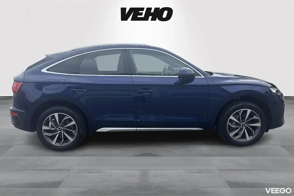 Audi Q5 Sportback 40TFSI Quattro 2 150kW