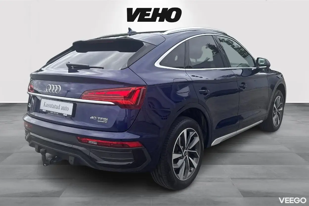 Audi Q5 Sportback 40TFSI Quattro 2 150kW