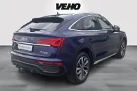 Audi Q5 Sportback 40TFSI Quattro 2 150kW thumbnail