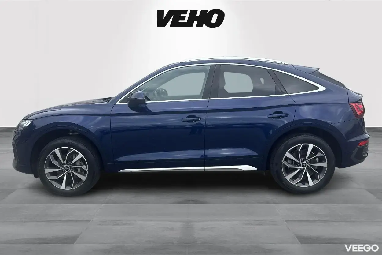 Audi Q5 Sportback 40TFSI Quattro 2 150kW
