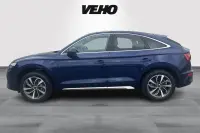 Audi Q5 Sportback 40TFSI Quattro 2 150kW thumbnail
