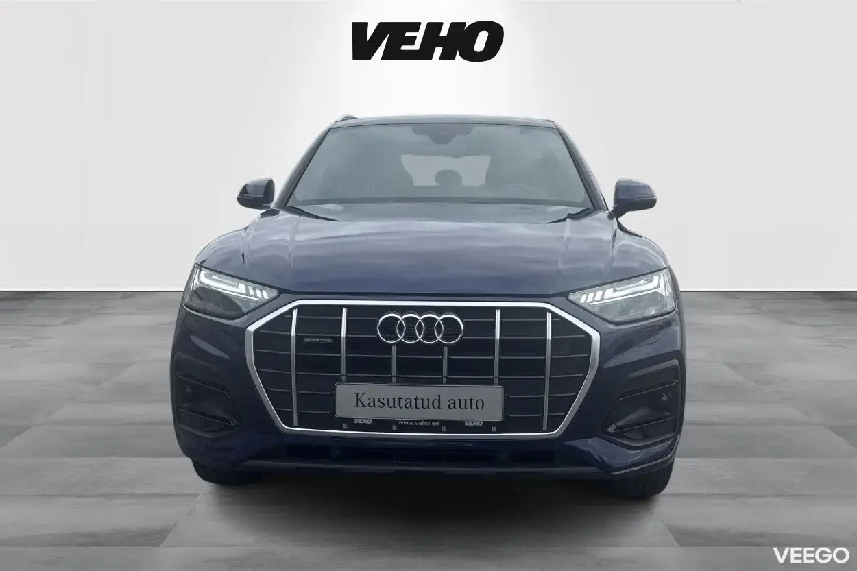 Audi Q5 Sportback 40TFSI Quattro 2 150kW