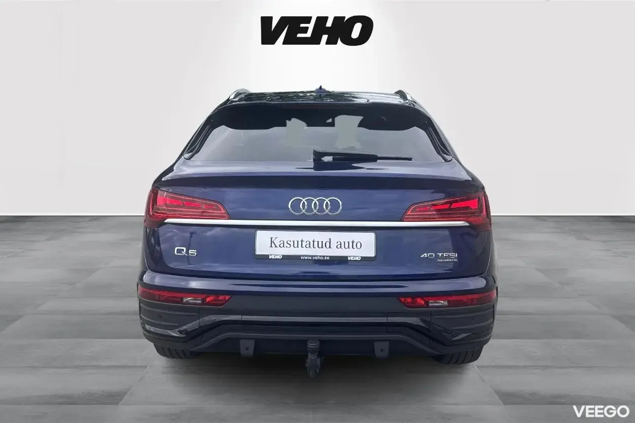 Audi Q5 Sportback 40TFSI Quattro 2 150kW