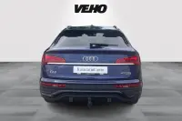 Audi Q5 Sportback 40TFSI Quattro 2 150kW thumbnail