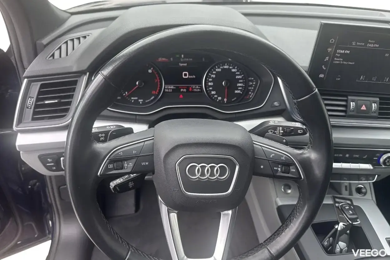 Audi Q5 Sportback 40TFSI Quattro 2 150kW