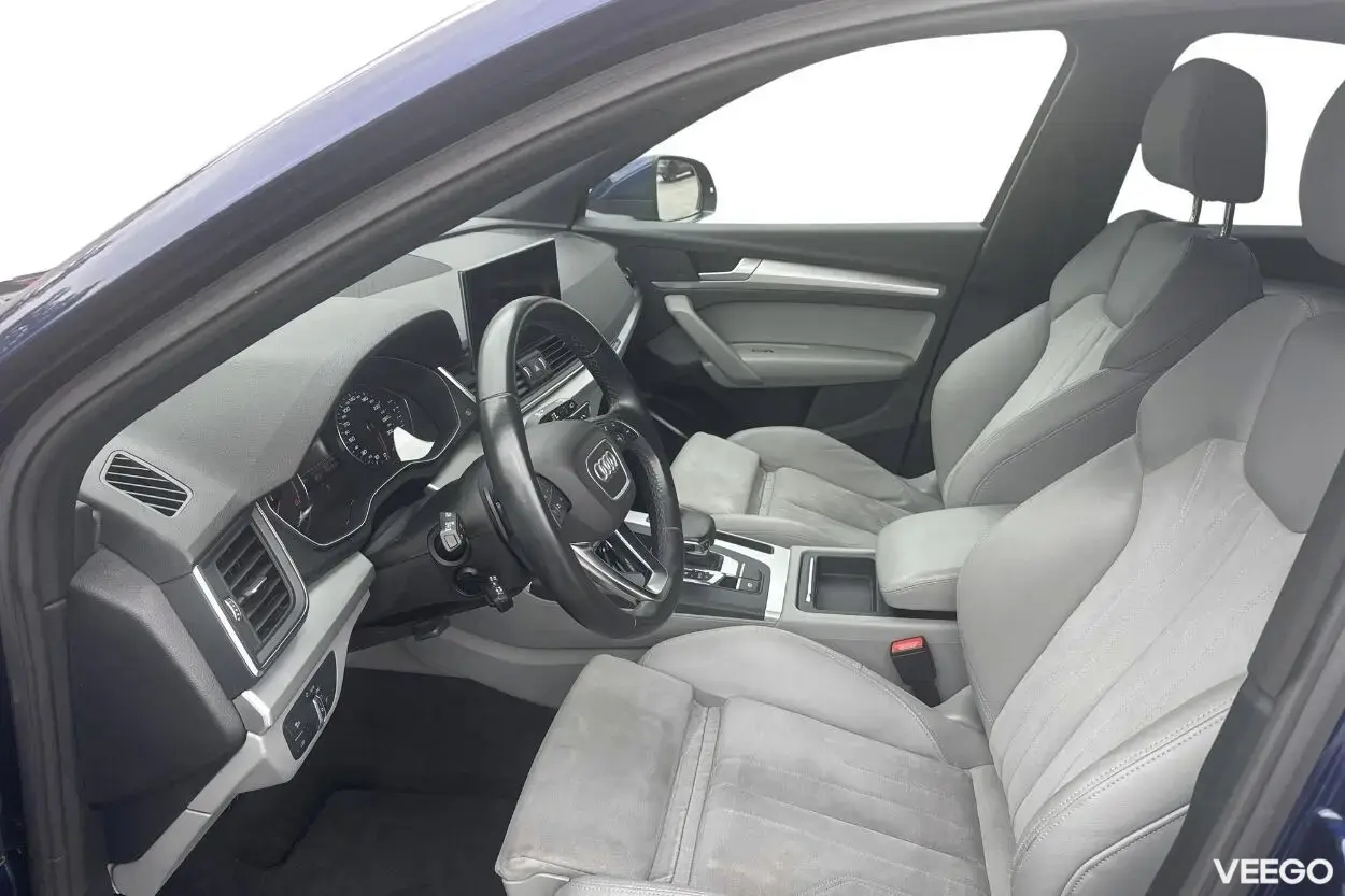 Audi Q5 Sportback 40TFSI Quattro 2 150kW