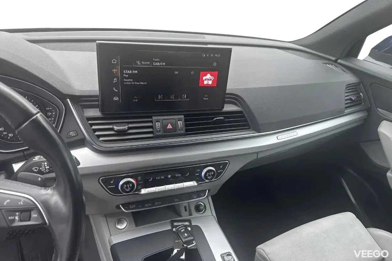 Audi Q5 Sportback 40TFSI Quattro 2 150kW