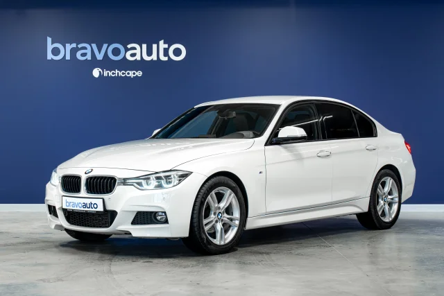 Image of BMW 320 D xDrive M-Sportpakett 140kW