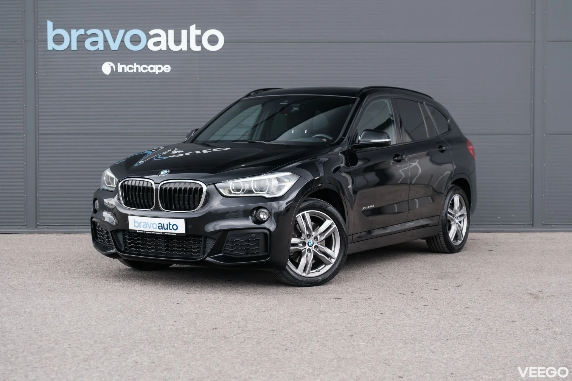 BMW X1 xDrive20d M-Sportpakett 2 140kW