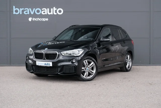 Image of BMW X1 xDrive20d M-Sportpakett 2 140kW