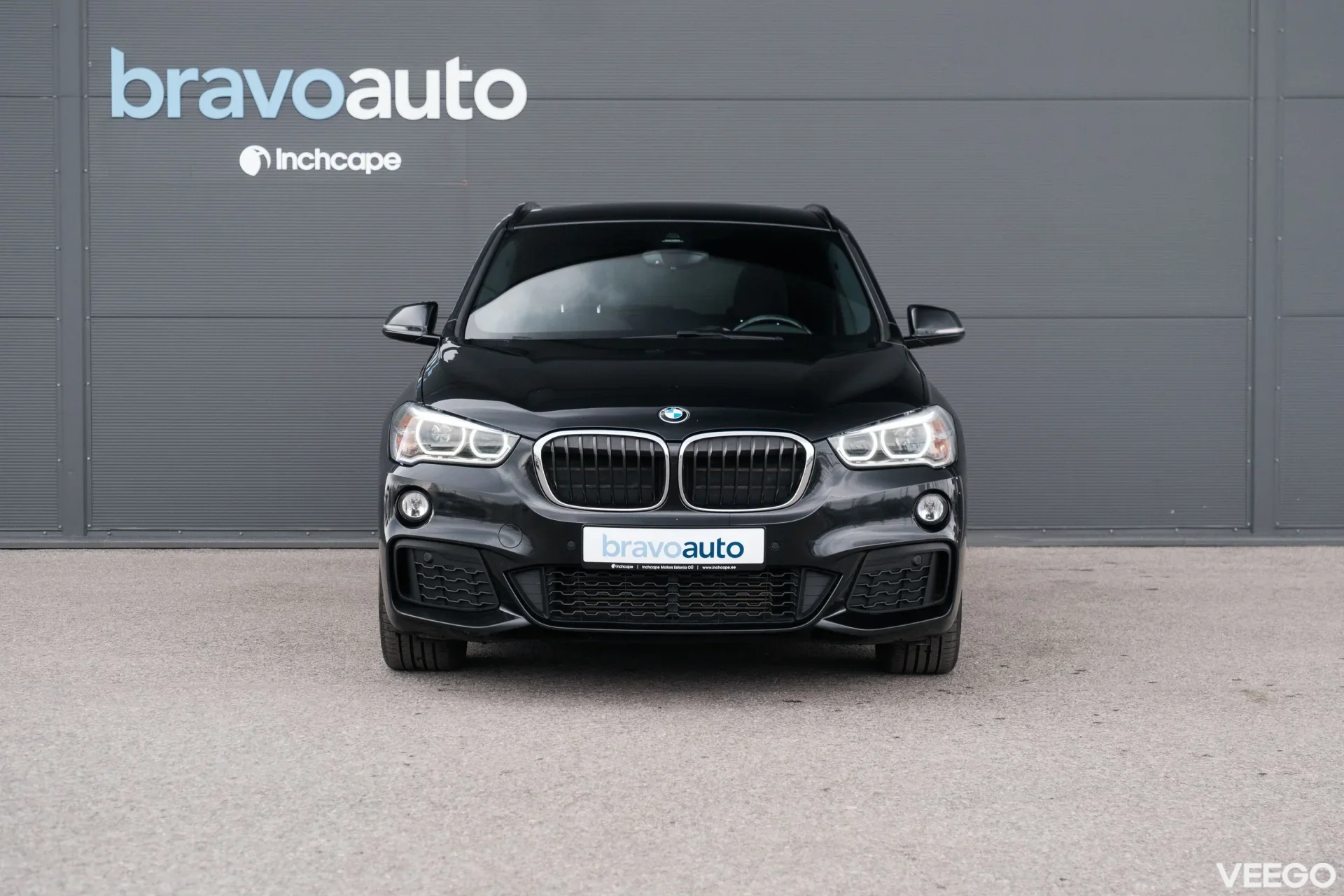 BMW X1 xDrive20d M-Sportpakett 2 140kW