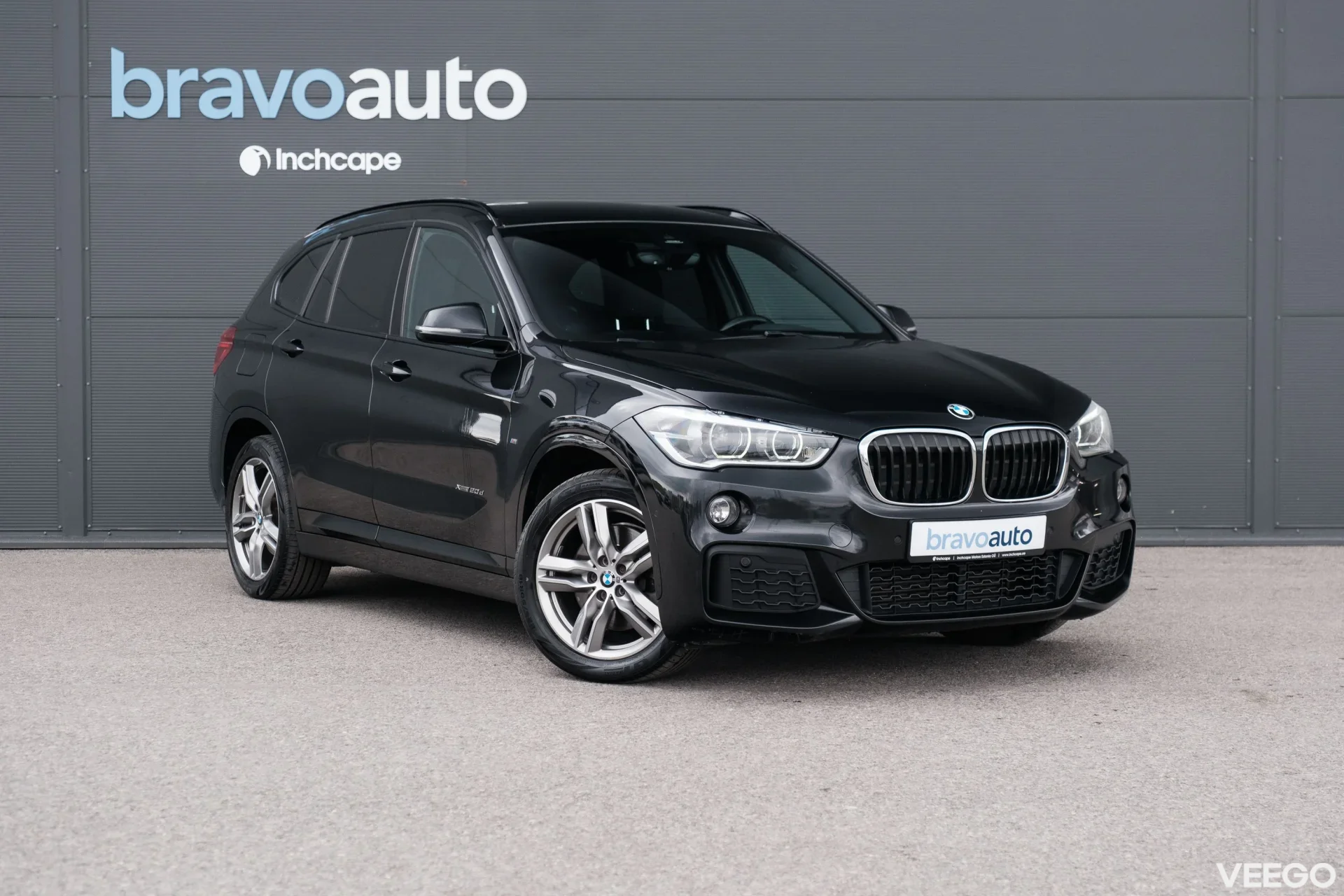 BMW X1 xDrive20d M-Sportpakett 2 140kW