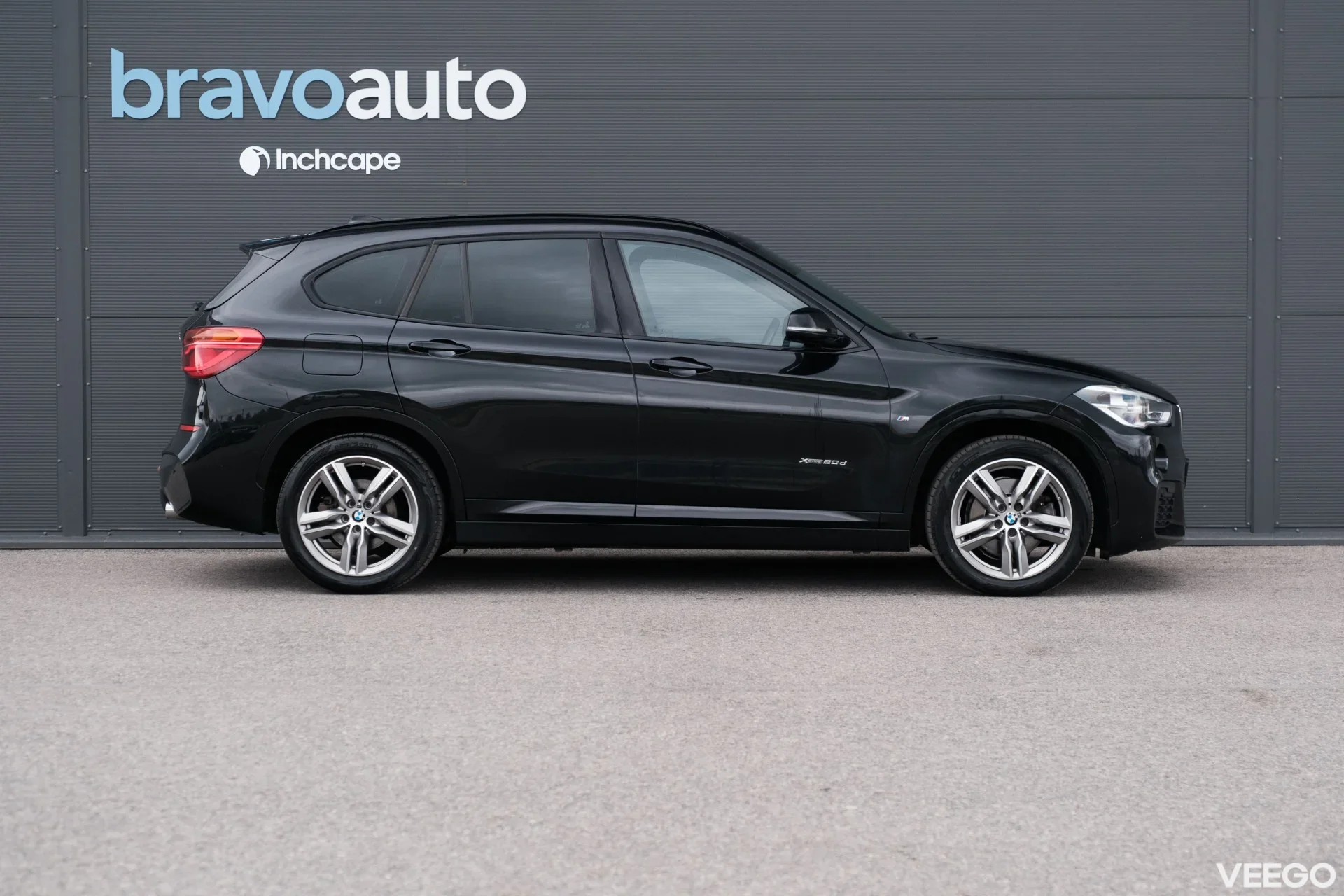 BMW X1 xDrive20d M-Sportpakett 2 140kW