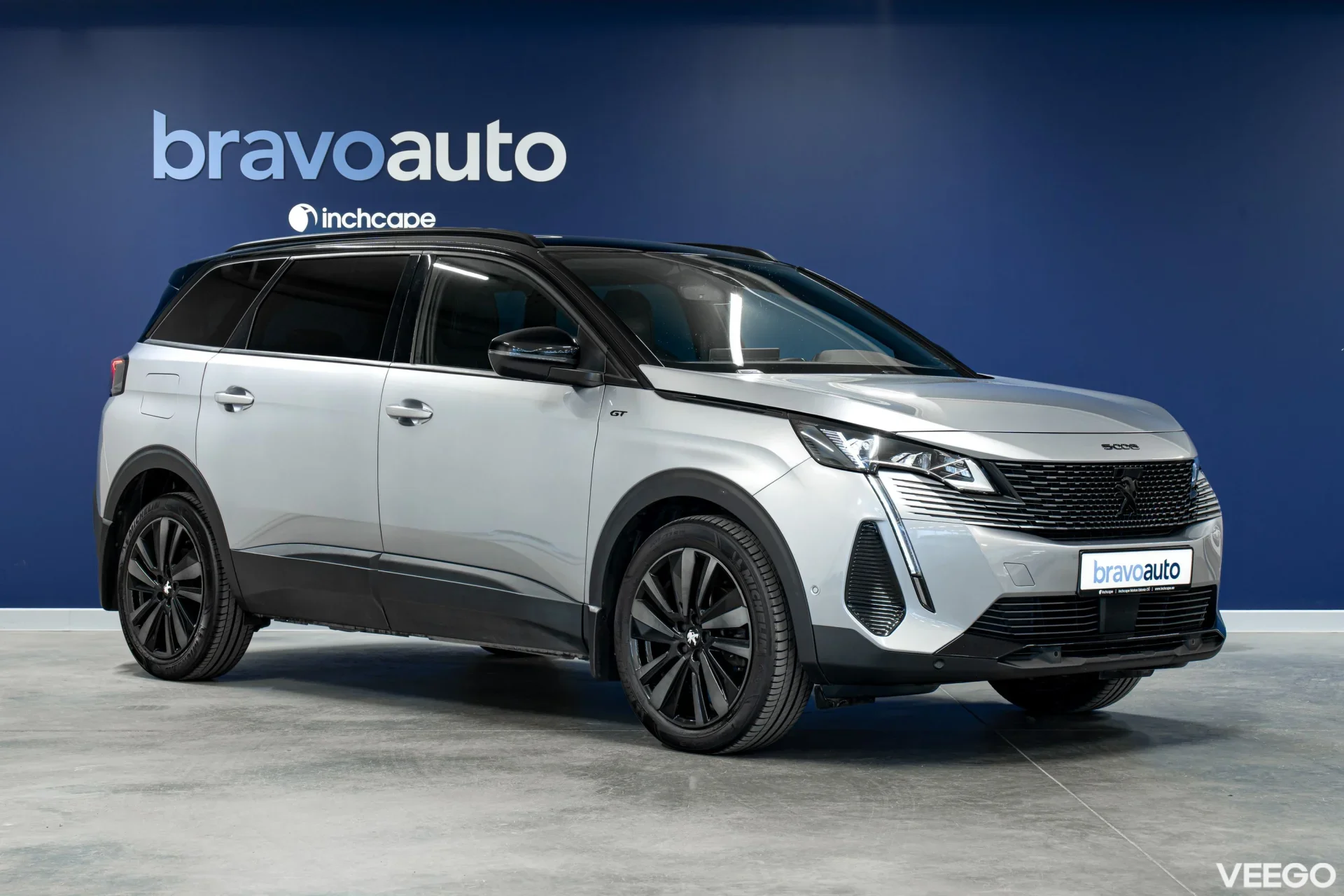 Peugeot 5008 GT 96kW