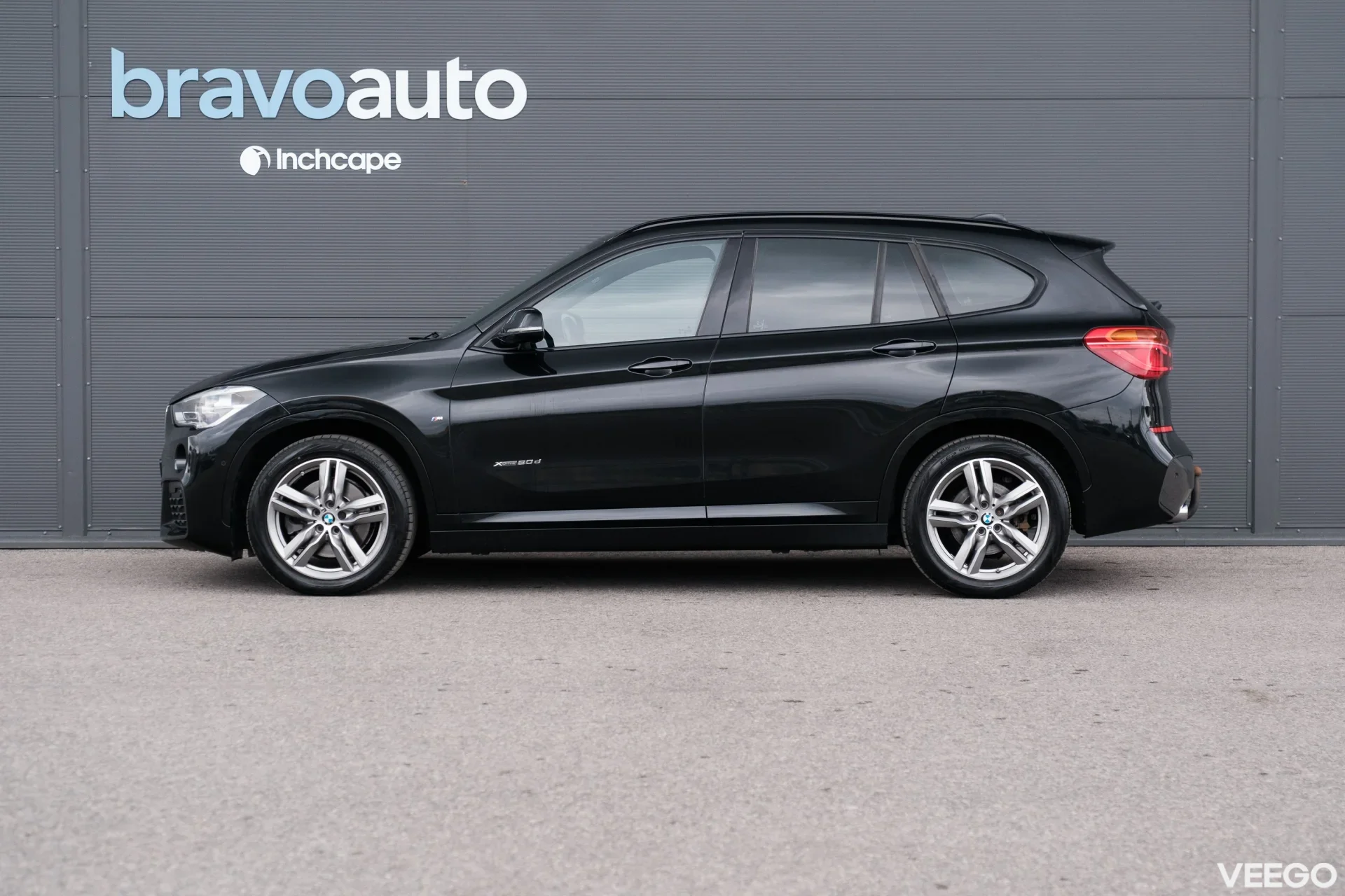 BMW X1 xDrive20d M-Sportpakett 2 140kW