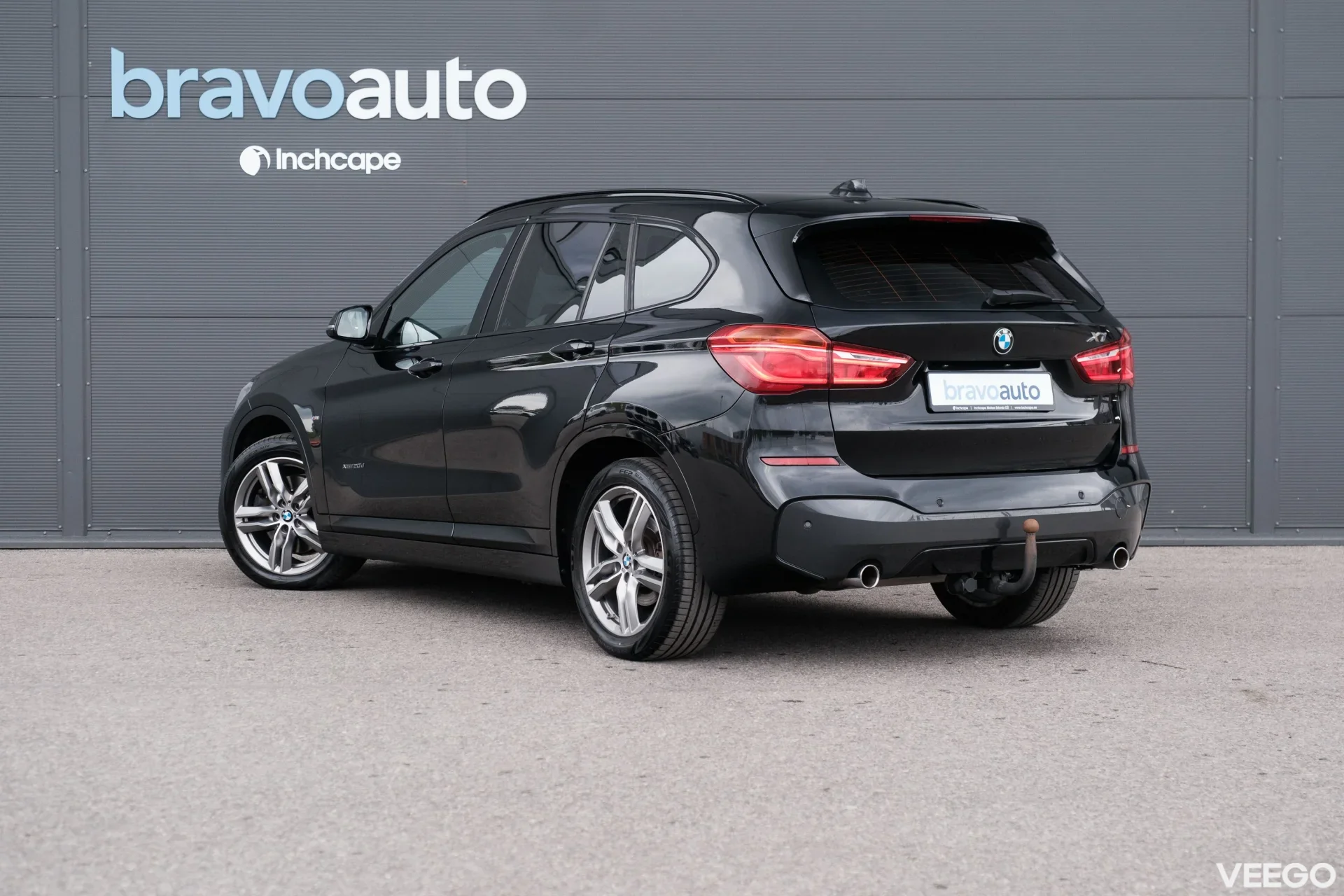 BMW X1 xDrive20d M-Sportpakett 2 140kW