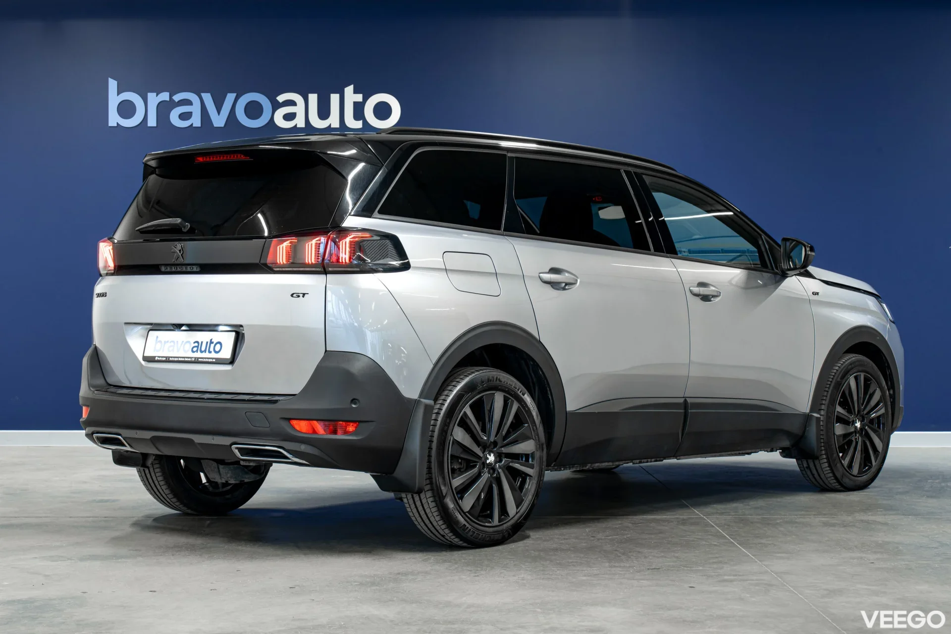 Peugeot 5008 GT 96kW