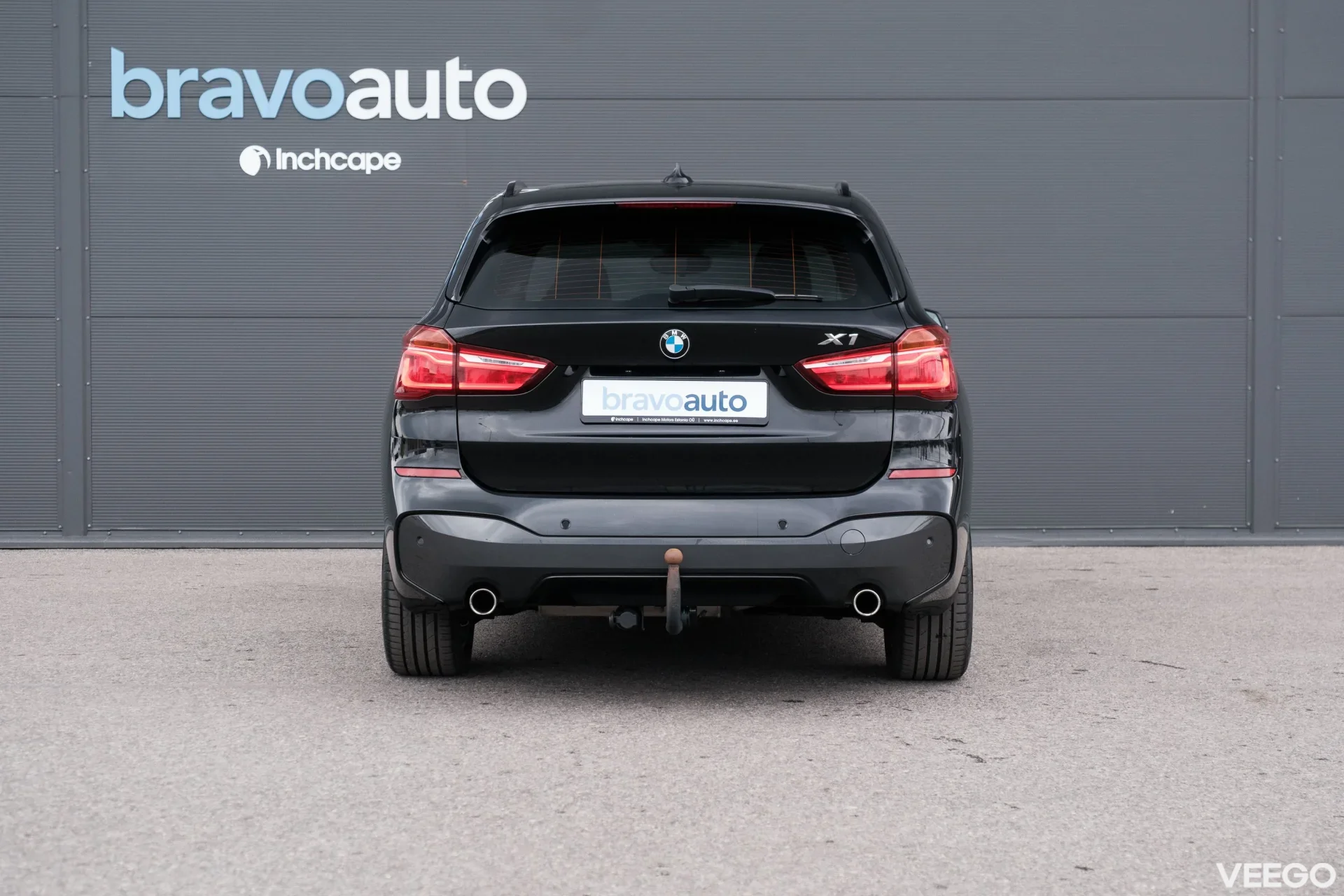 BMW X1 xDrive20d M-Sportpakett 2 140kW