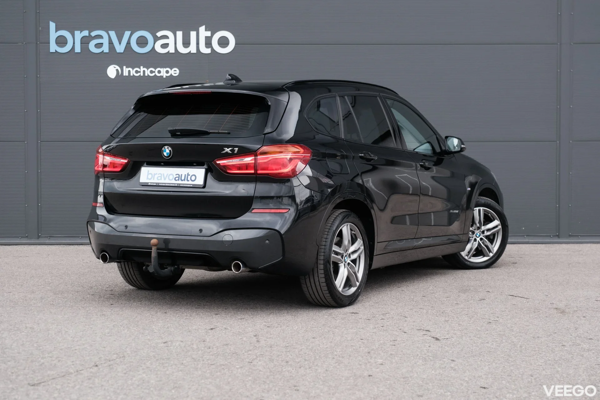 BMW X1 xDrive20d M-Sportpakett 2 140kW