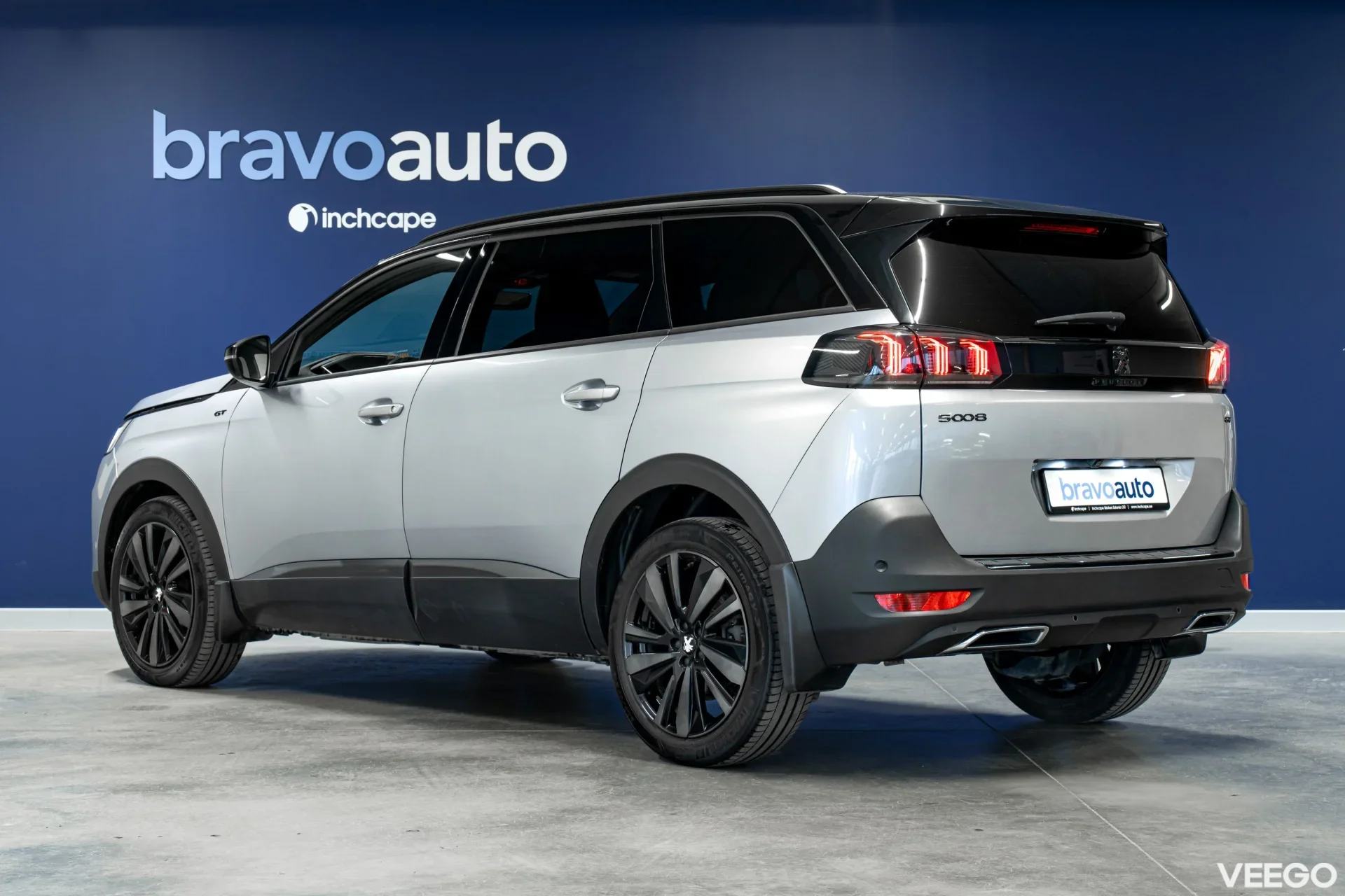 Peugeot 5008 GT 96kW