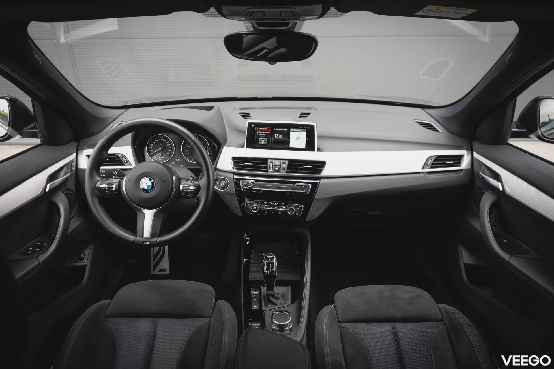 BMW X1 xDrive20d M-Sportpakett 2 140kW