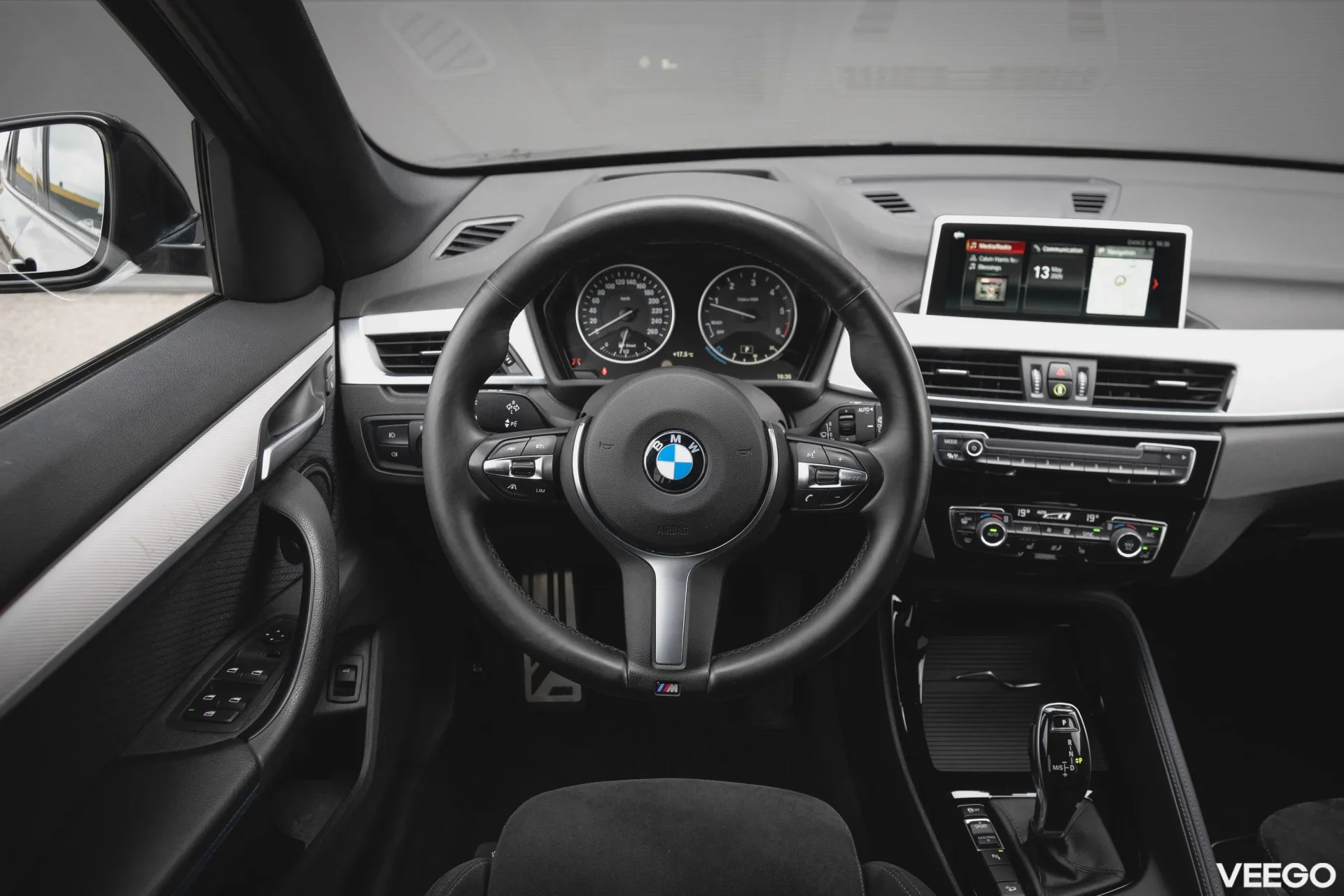 BMW X1 xDrive20d M-Sportpakett 2 140kW