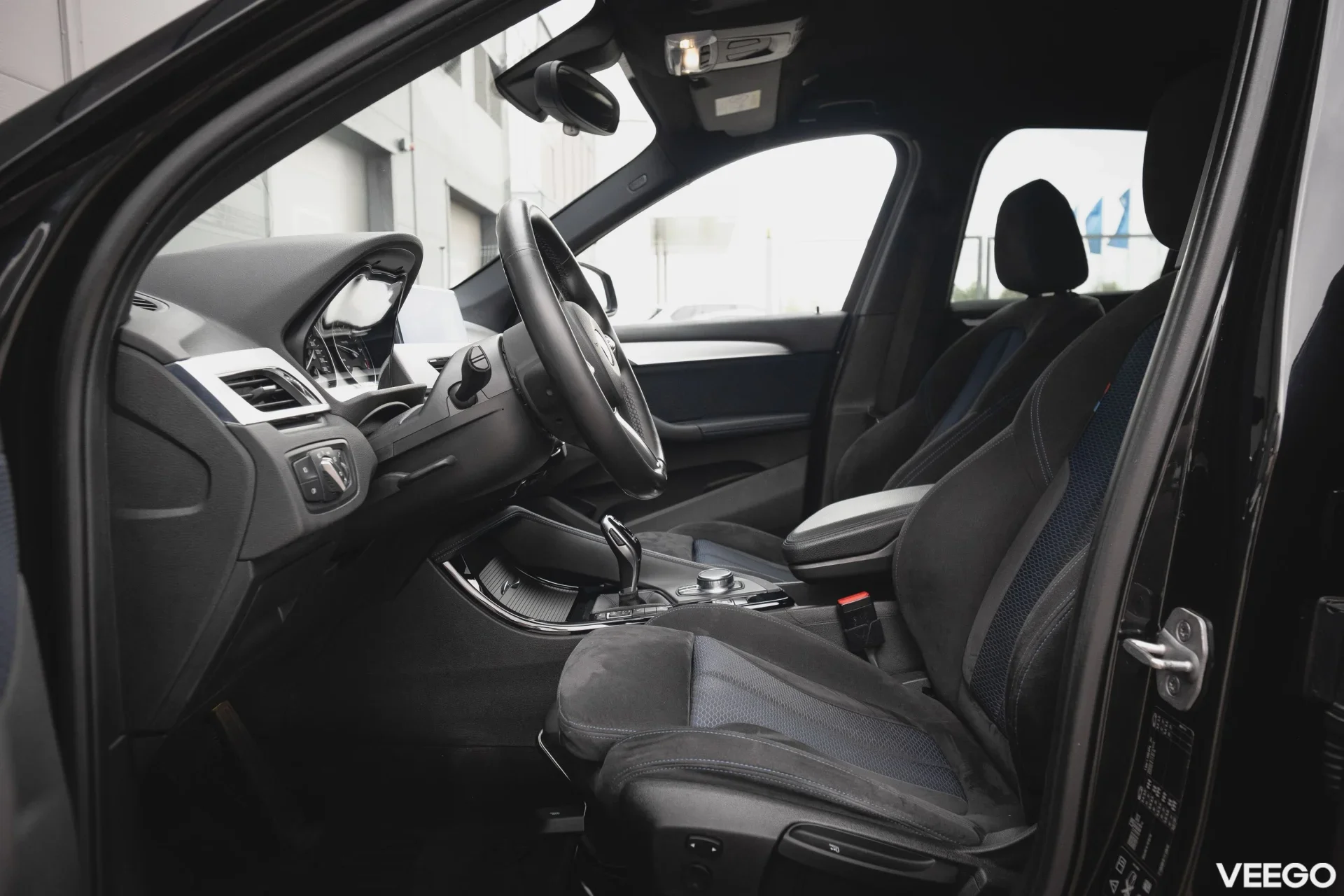 BMW X1 xDrive20d M-Sportpakett 2 140kW