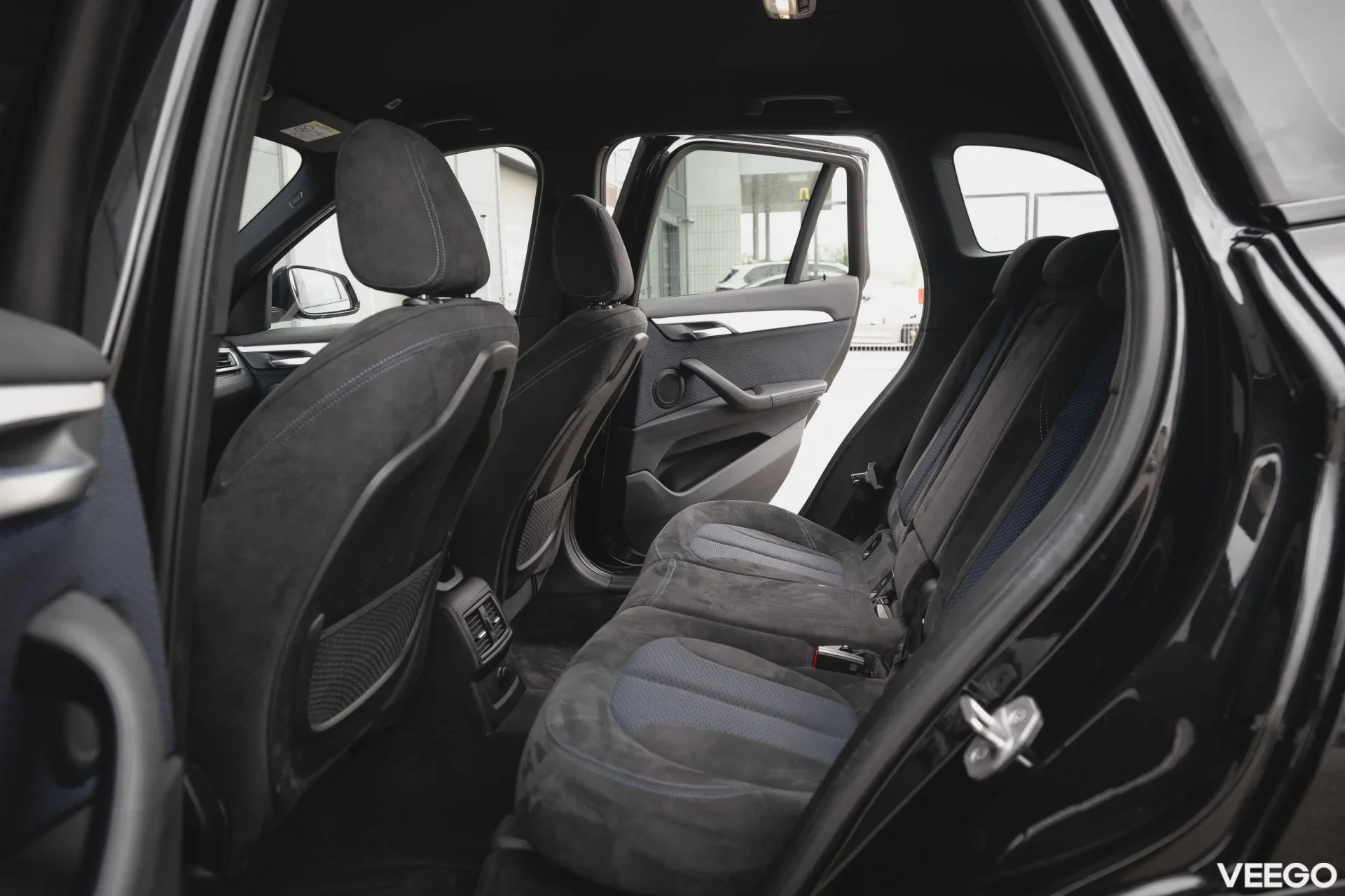 BMW X1 xDrive20d M-Sportpakett 2 140kW