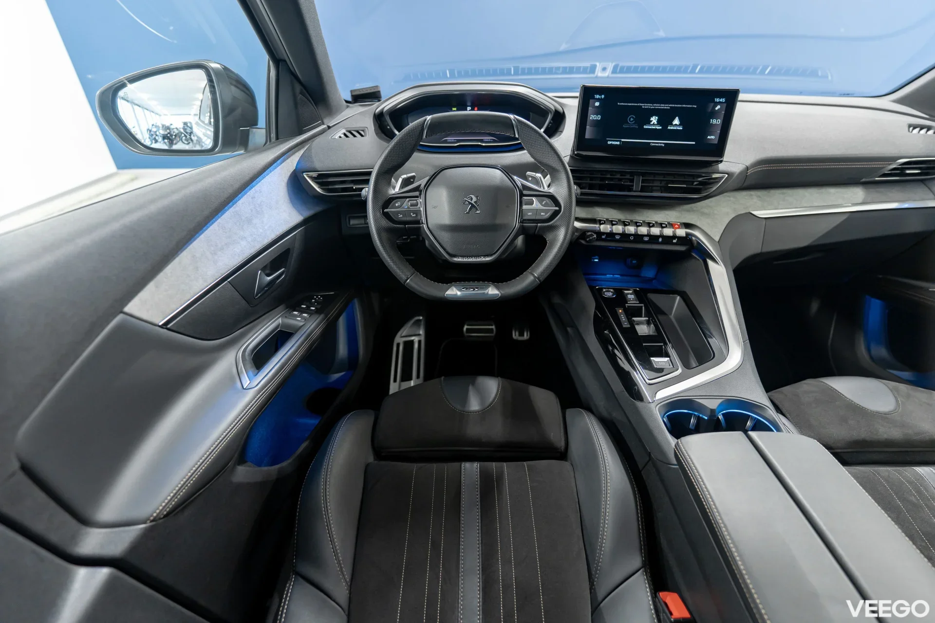 Peugeot 5008 GT 96kW