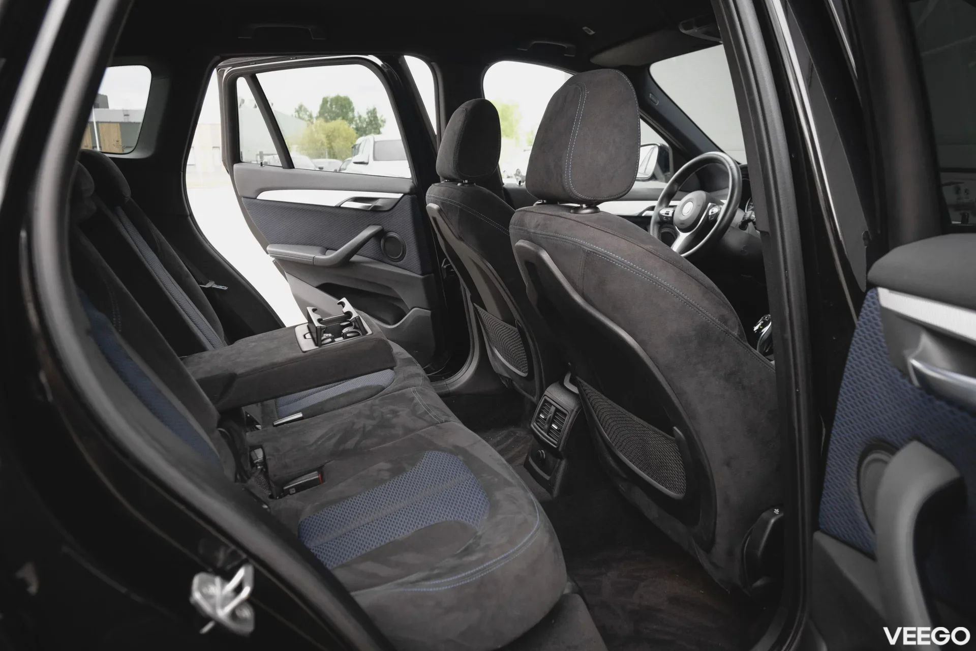 BMW X1 xDrive20d M-Sportpakett 2 140kW