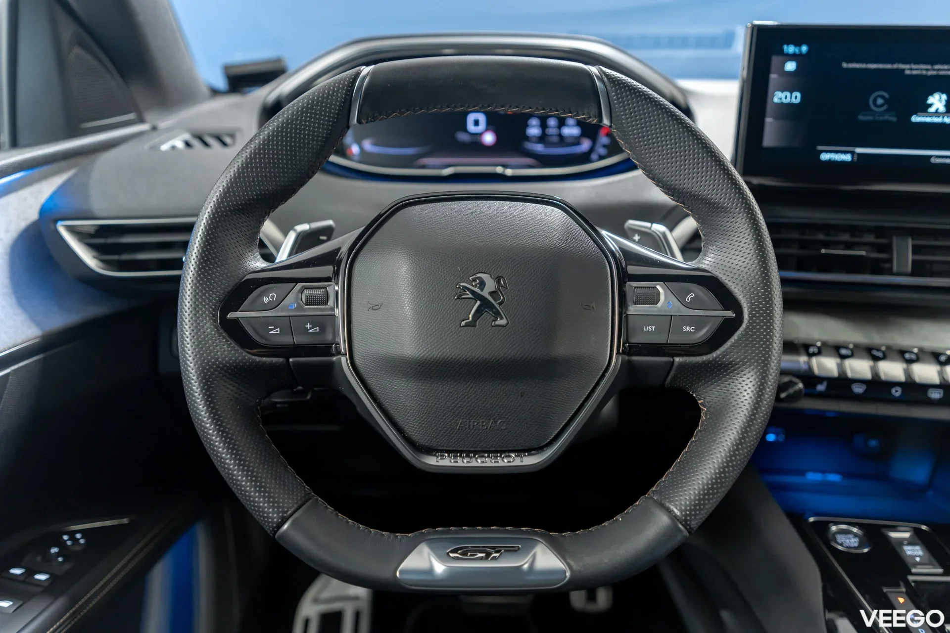 Peugeot 5008 GT 96kW