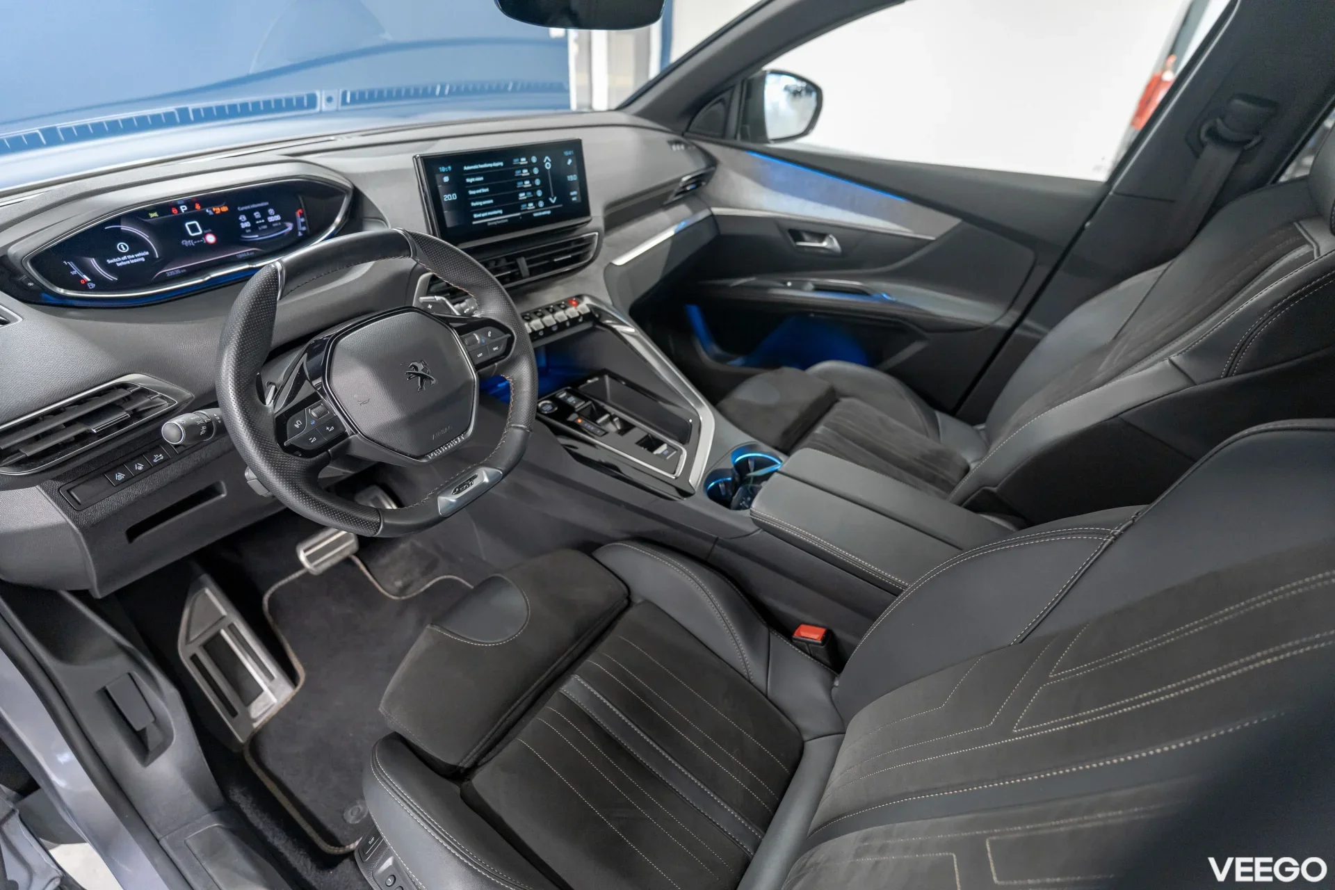 Peugeot 5008 GT 96kW