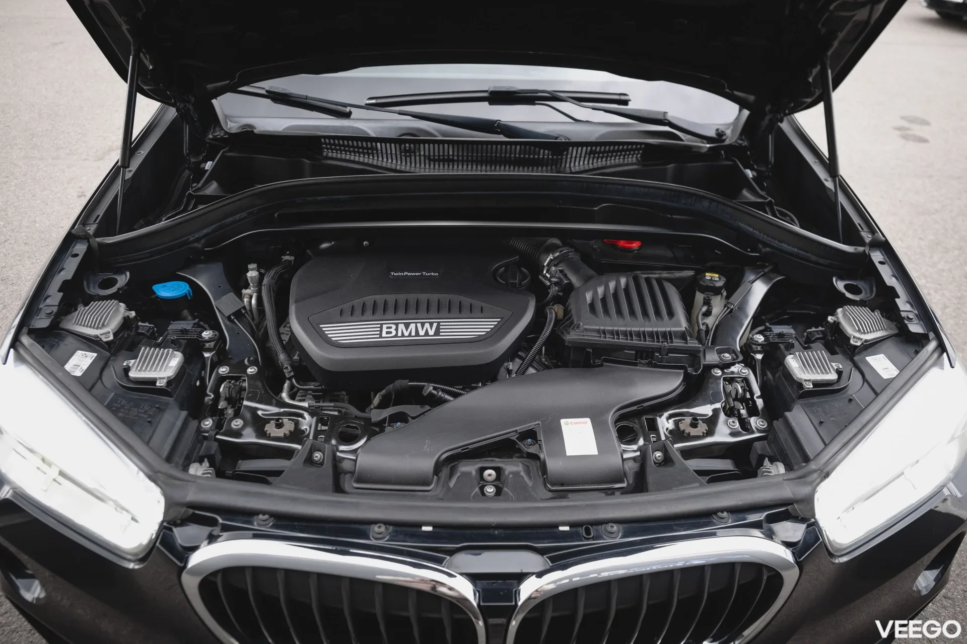 BMW X1 xDrive20d M-Sportpakett 2 140kW