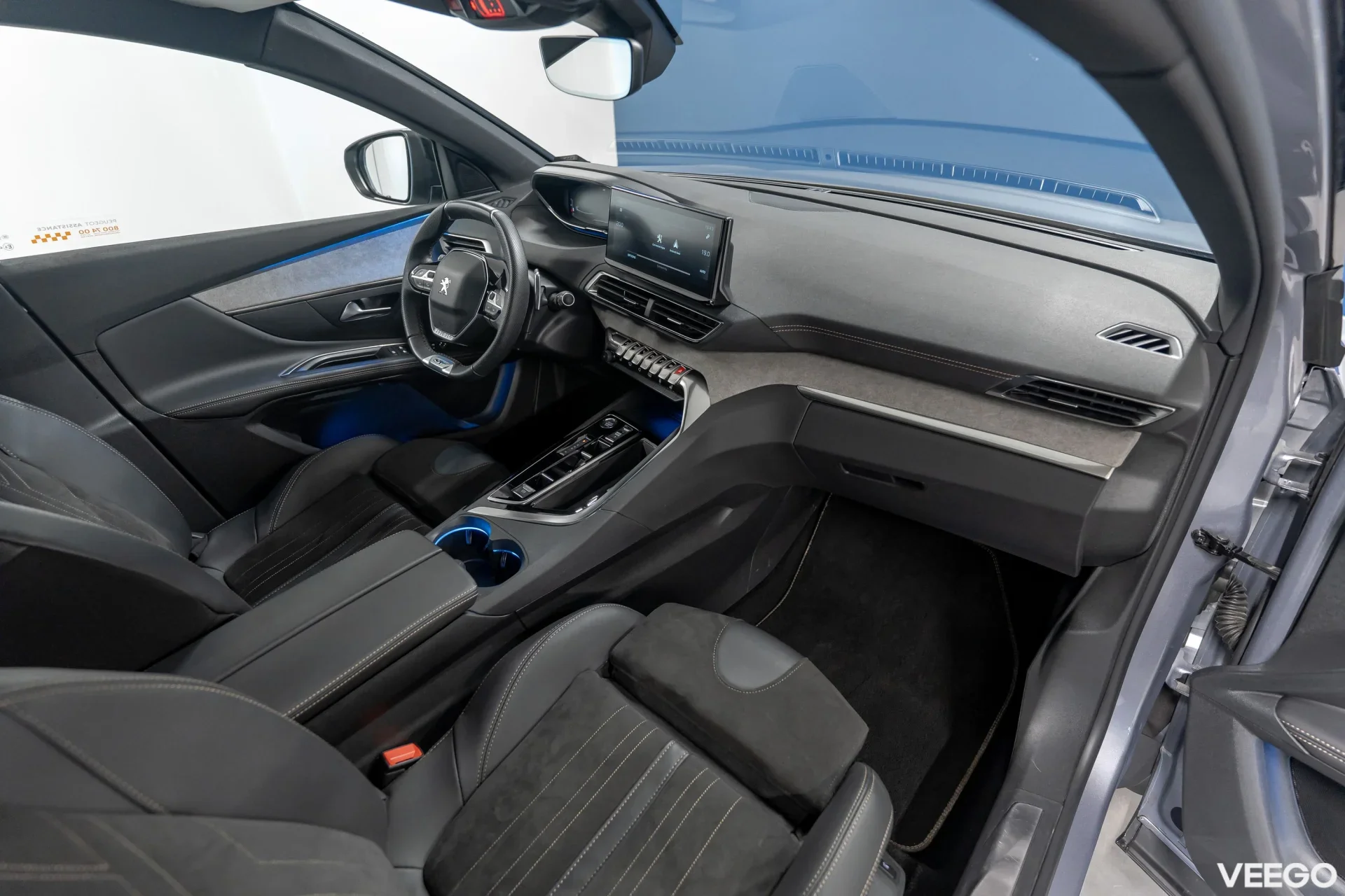 Peugeot 5008 GT 96kW