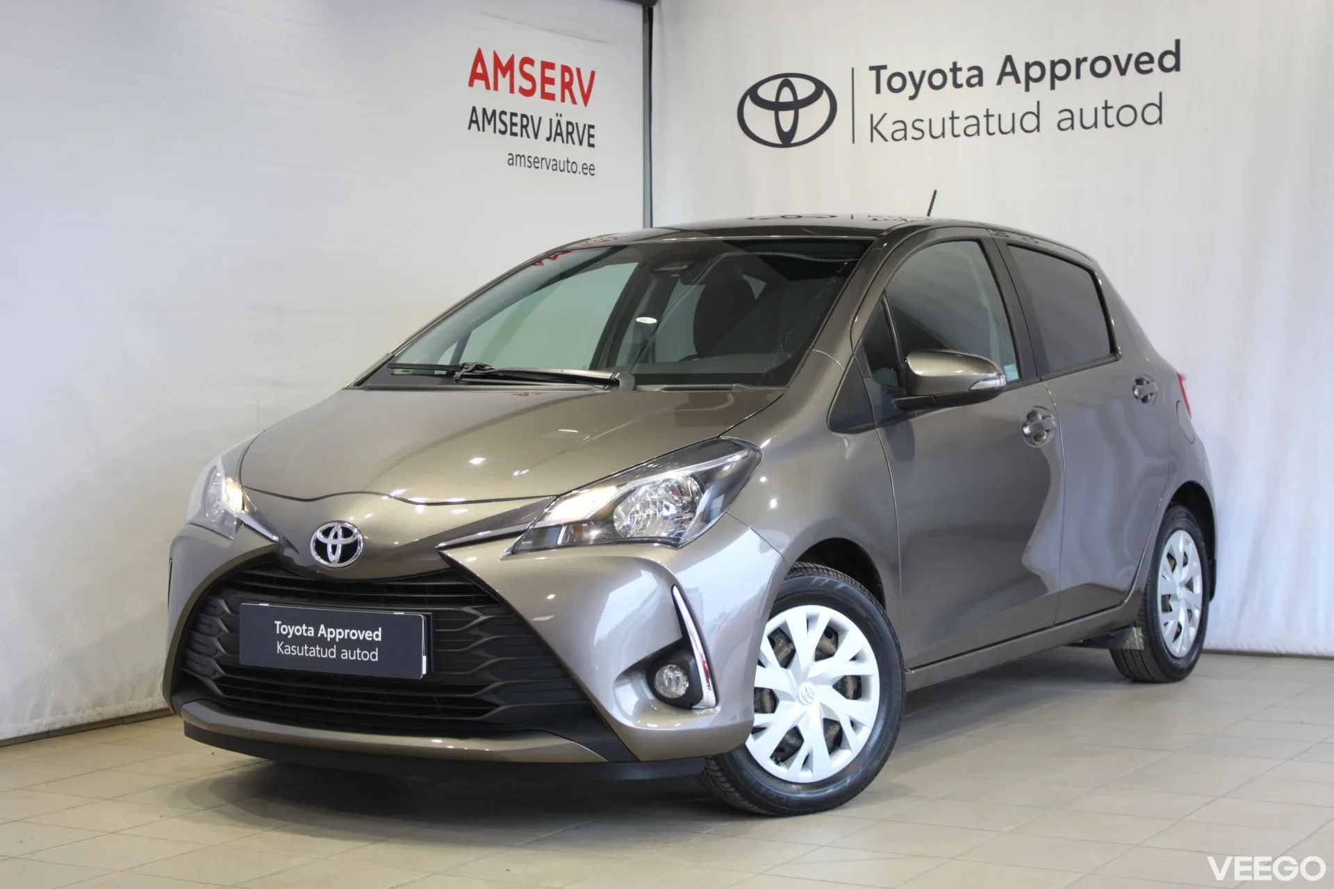 Toyota Yaris Active 1.5 82kW