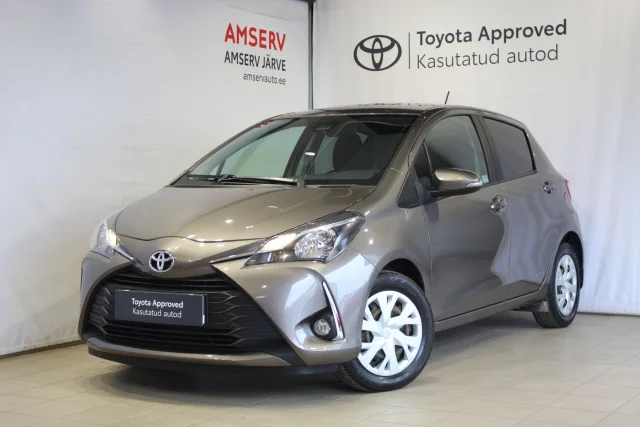 Image of Toyota Yaris Active 1.5 82kW