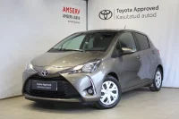 Toyota Yaris Active 1.5 82kW thumbnail