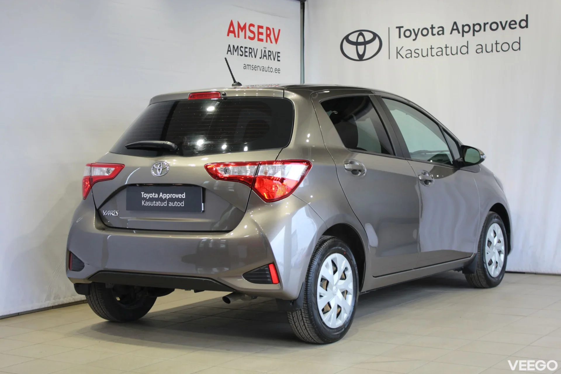 Toyota Yaris Active 1.5 82kW