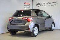 Toyota Yaris Active 1.5 82kW thumbnail