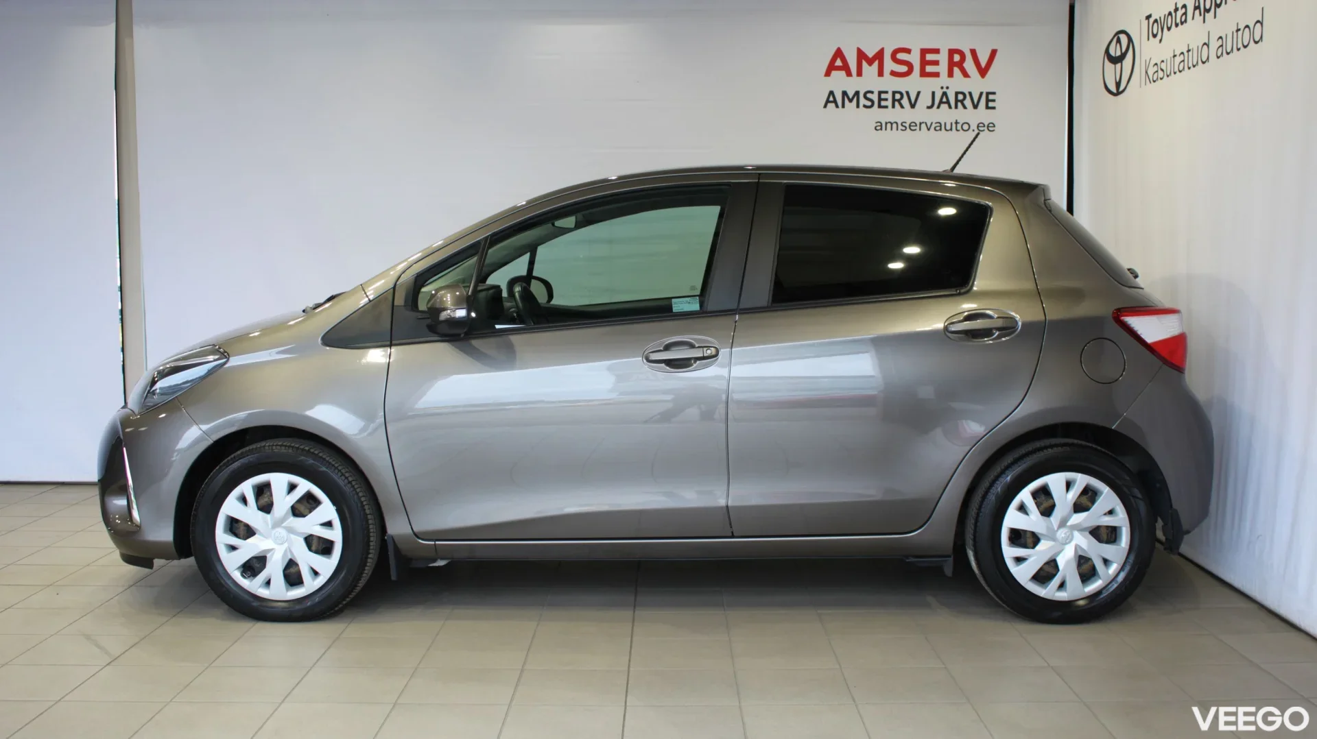 Toyota Yaris Active 1.5 82kW
