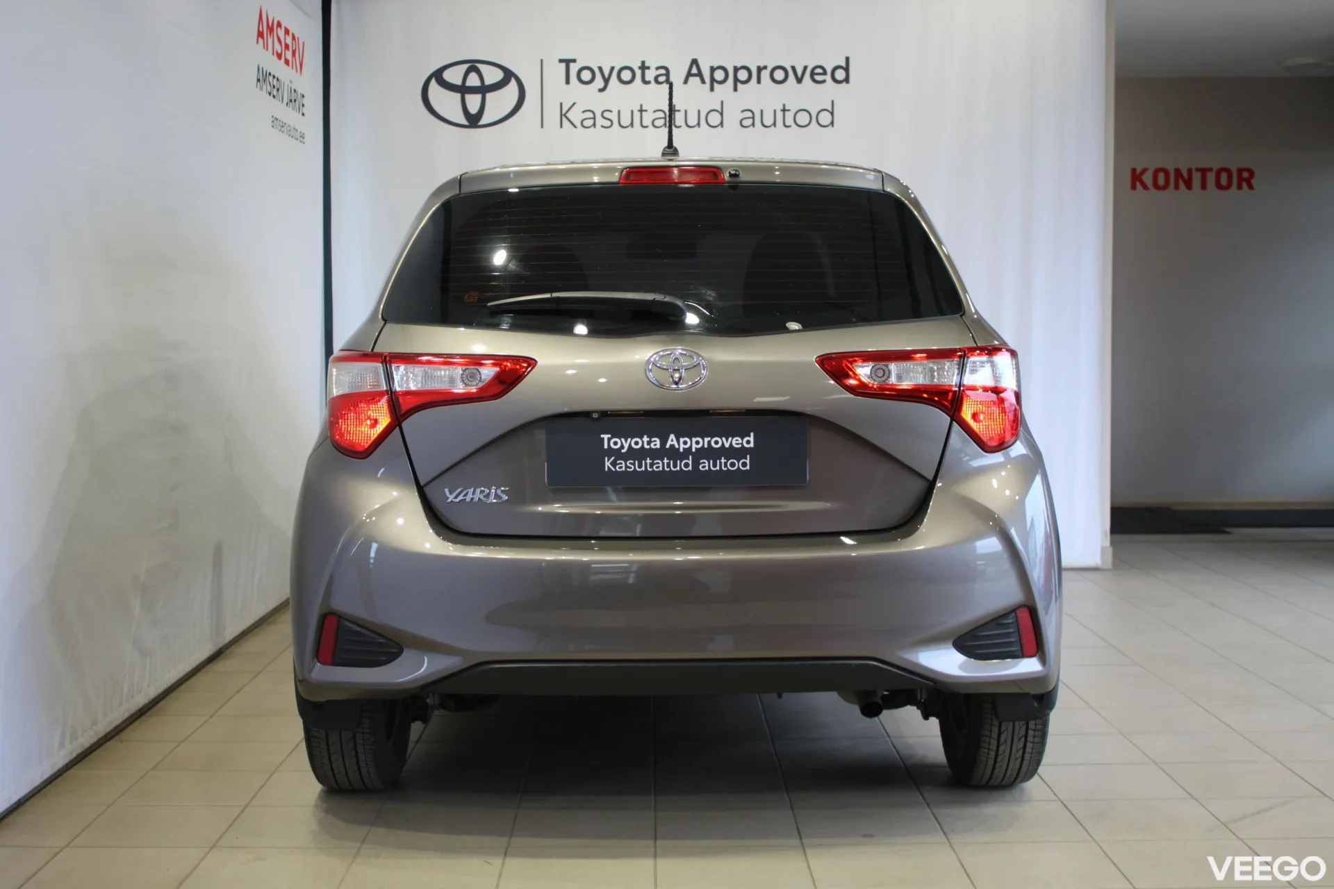 Toyota Yaris Active 1.5 82kW