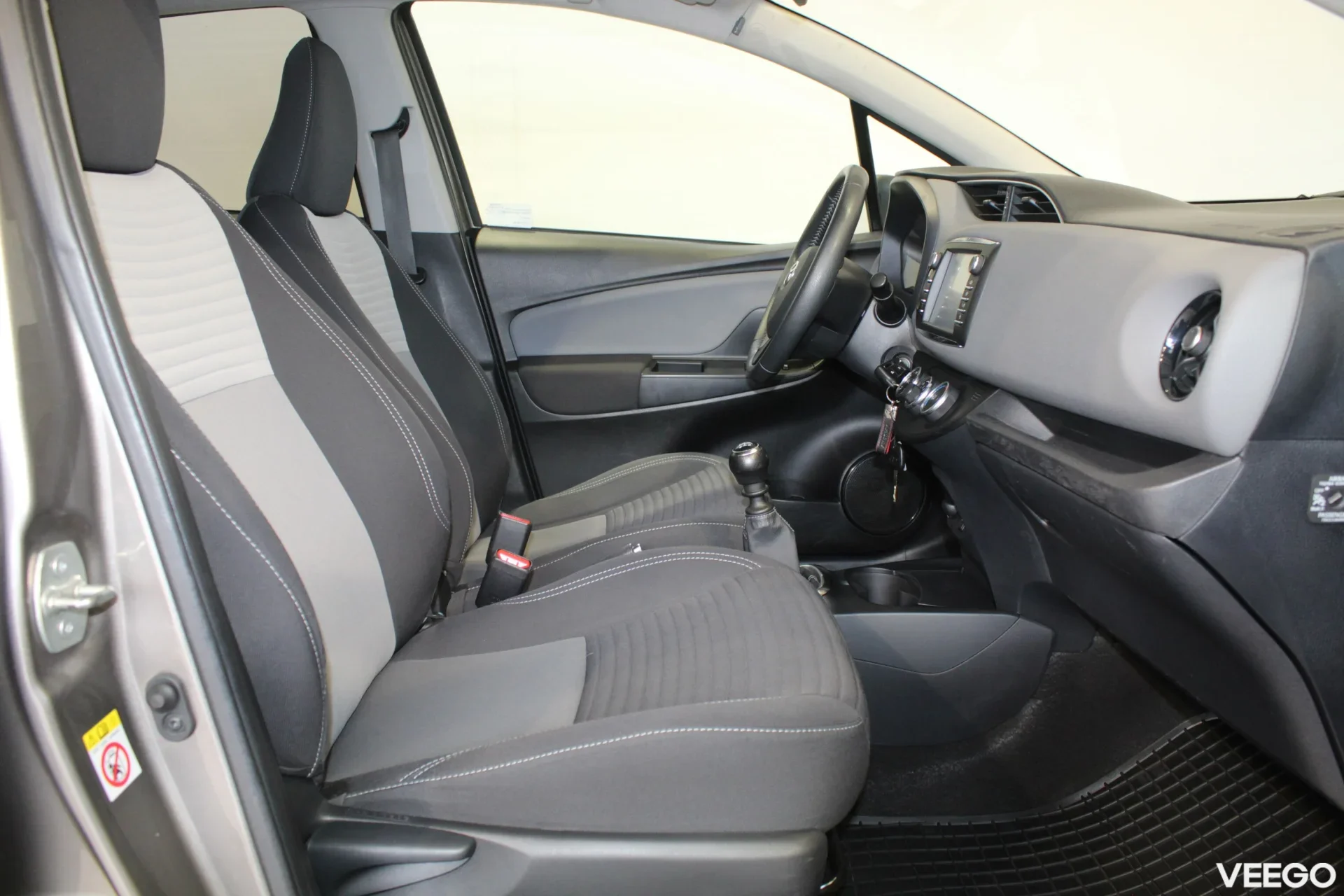 Toyota Yaris Active 1.5 82kW